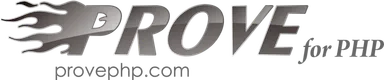 Prove ロゴ