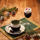 イタリア・トリノで人気のチョコレートドリンク「ビチェリン」をクリスマス仕様にアレンジ　「ビチェリン・ミルクフリー」11月24日(火)発売