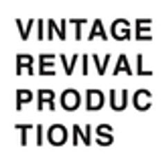 VINTAGE REVIVAL PRODUCTIONSのロゴ