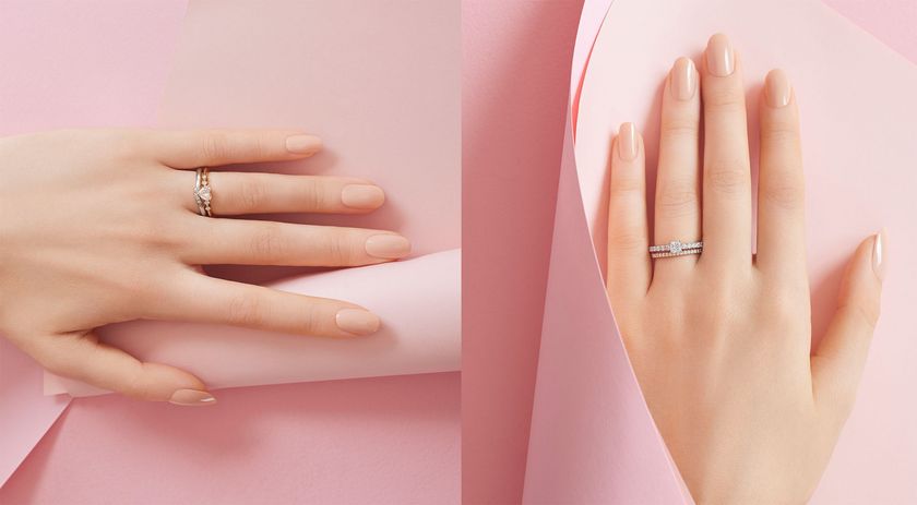 ブライダルリング専門店「アイプリモ」
『Diamond Shape Collection』2020年11月21日(土)デビュー