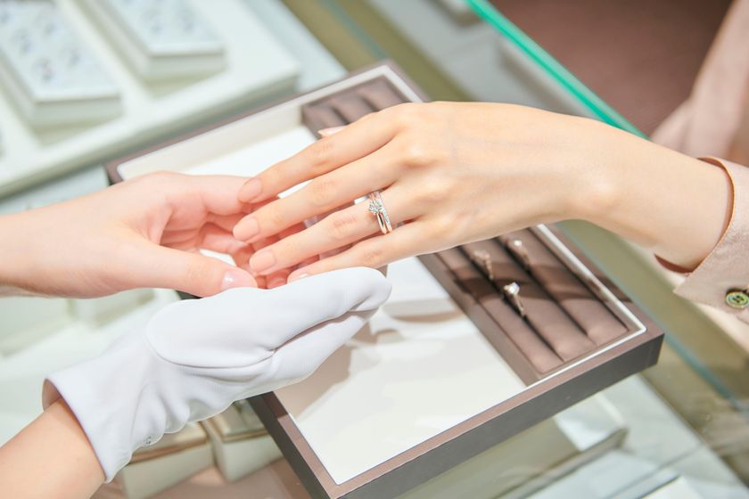 ブライダルリング専門店「アイプリモ」
福島県福島市に期間限定 POP UP SHOP がオープン