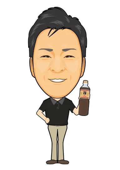 四代目 竹部 洋一朗