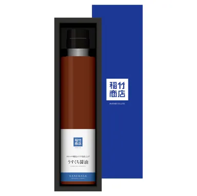 1本ギフト うすくち醤油