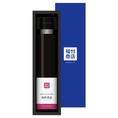 1本ギフト 梅酢醤油