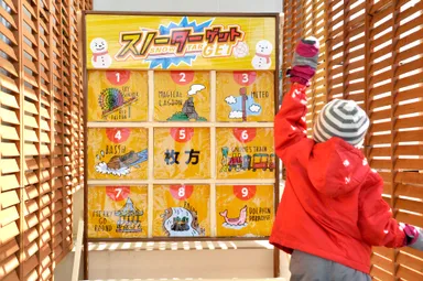 スノーターゲット