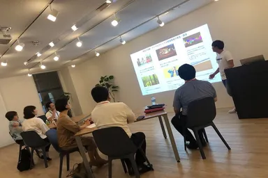 デジタルデトックス講習