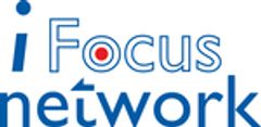 アイフォーカス・ネットワーク株式会社のロゴ