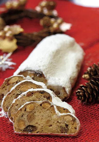 飛騨高山【トラン・ブルー】シュトレン