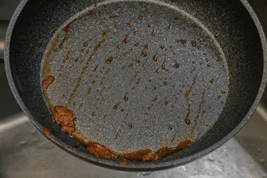 洗いやすいフライパン