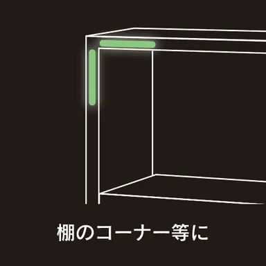 イメージ：コーナー