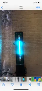 庫内での自動点灯