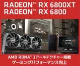 AMD Radeon(TM) RX 6800 XT / Radeon(TM) RX 6800