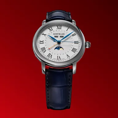 モンブラン腕時計