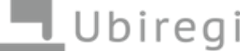 株式会社ユビレジのロゴ