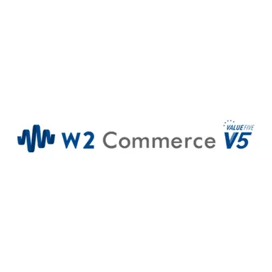 w2Commerceロゴ
