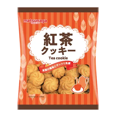 紅茶クッキー