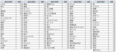 【図４】意見タグ