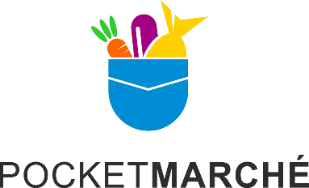 ポケットマルシェロゴ