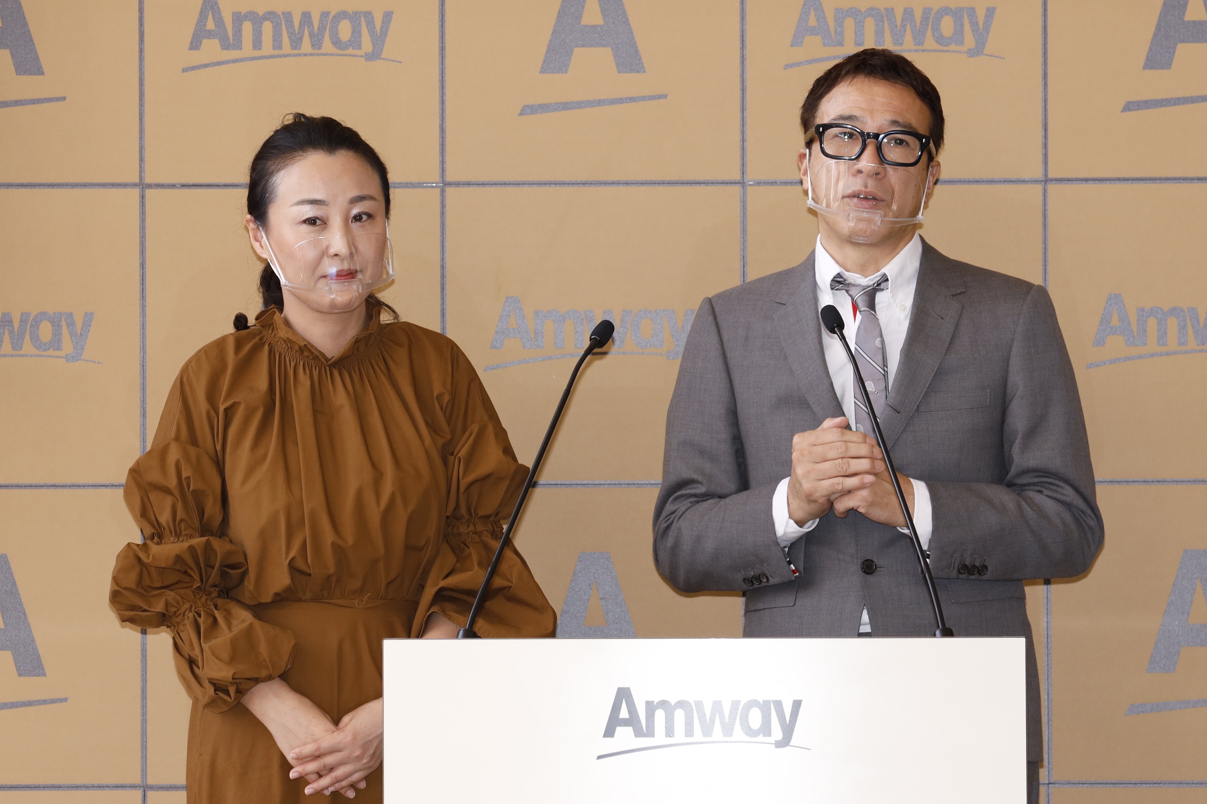 イベント開催レポート 日本アムウェイ 八王子流通センター リニューアル オープニングセレモニーを開催 成長戦略を視野に約16億円の最新鋭の設備投資で 新しく生まれ変わる 日本アムウェイ合同会社のプレスリリース イベント開催レポート 日本アムウェイ 八王子流通センター リニューアル オープニングセレモニーを開催 成長戦略を視野に約16億円の最新鋭の設備投資で 新しく生まれ変わる 日本アムウェイ合同会社のプレスリリース
