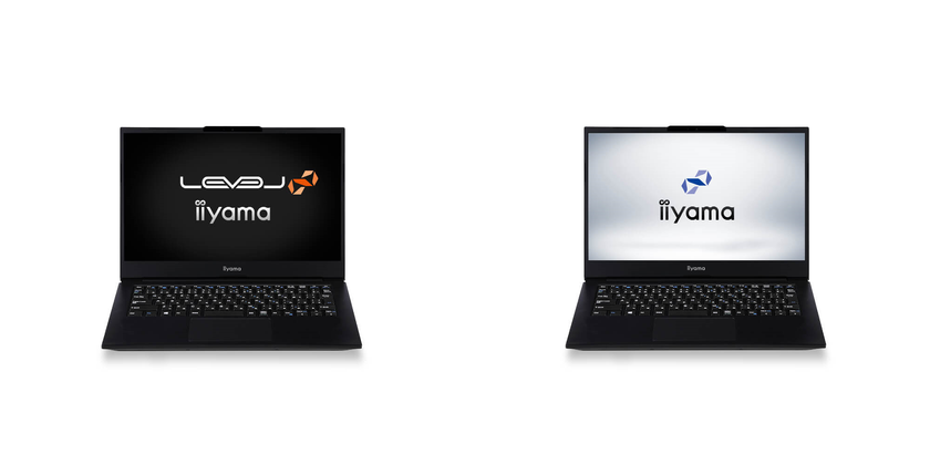 iiyama PCより、第11世代 インテル(R) Core(TM) プロセッサー 搭載
1kg以下 軽量・薄型 14型ノートパソコン発売！