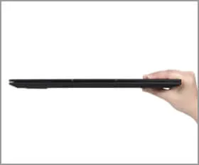 軽量・薄型 14型ノートパソコン