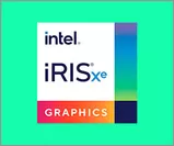 インテル(R) Iris(R) Xe グラフィックス