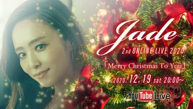 Jadeクリスマスライブ