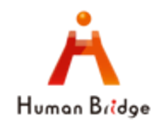 株式会社ヒューマンブリッジのロゴ