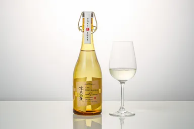 水芭蕉　雫大吟醸　氷温熟成