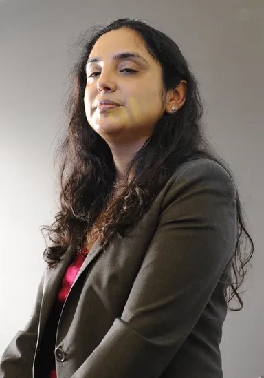 シーナ・アイエンガー