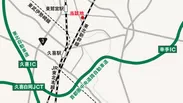 久喜市マップ