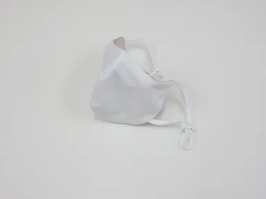 メガネをかける人のためのマスク