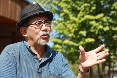 (監督)篠原 哲雄(しのはら てつお)