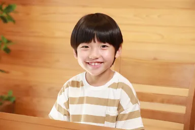 (息子役)菊池 爽(きくち そう)