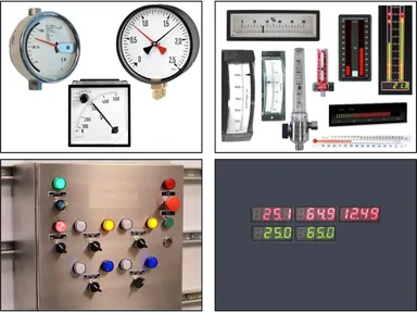 ＜自動画像解析が完了しているメーター種類＞