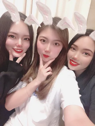 学生限定 空き部屋のお泊り会の様子6