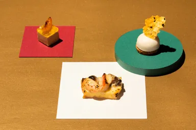 フェスティブアフタヌーンティー 写真4