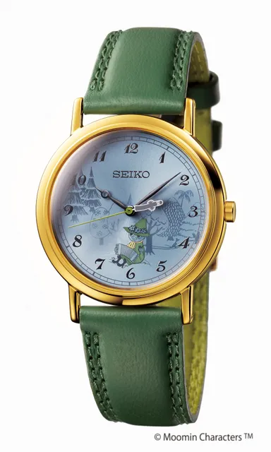 スナフキン時計商品