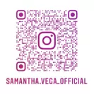 サマンサベガ公式Instagram