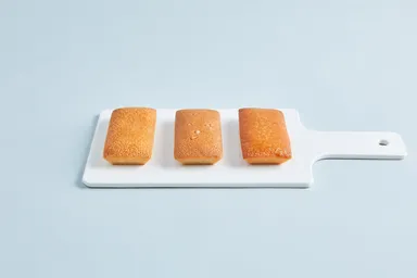 たかはしさんのフィナンシェ