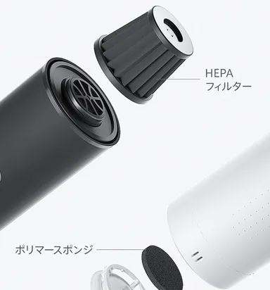 【高性能】HEPAフィルター