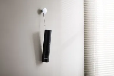 【壁掛け】ストラップ付