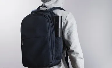 【収納】旅行バッグ