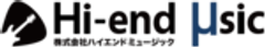 株式会社ハイエンドミュージックのロゴ