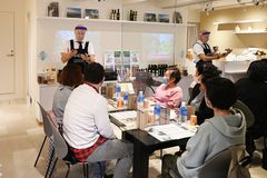 京都西陣にニュージーランド産オリーブオイル専門店ORIWA(オーリワ)がグランドオープン！