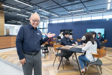 ダイク株式会社TVCMより2