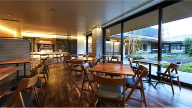 セイボリー店内