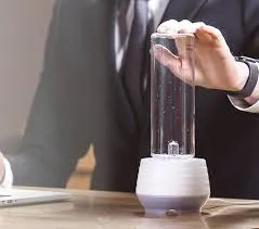 水筒も底まで除菌