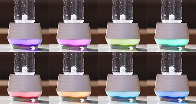 インテリアにも