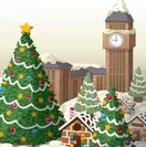 『ファンタジークリスマスタウン』のイメージ